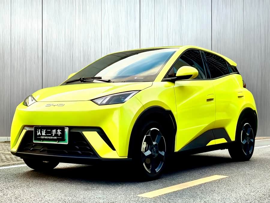 BYD Seagull 2023 car image #2