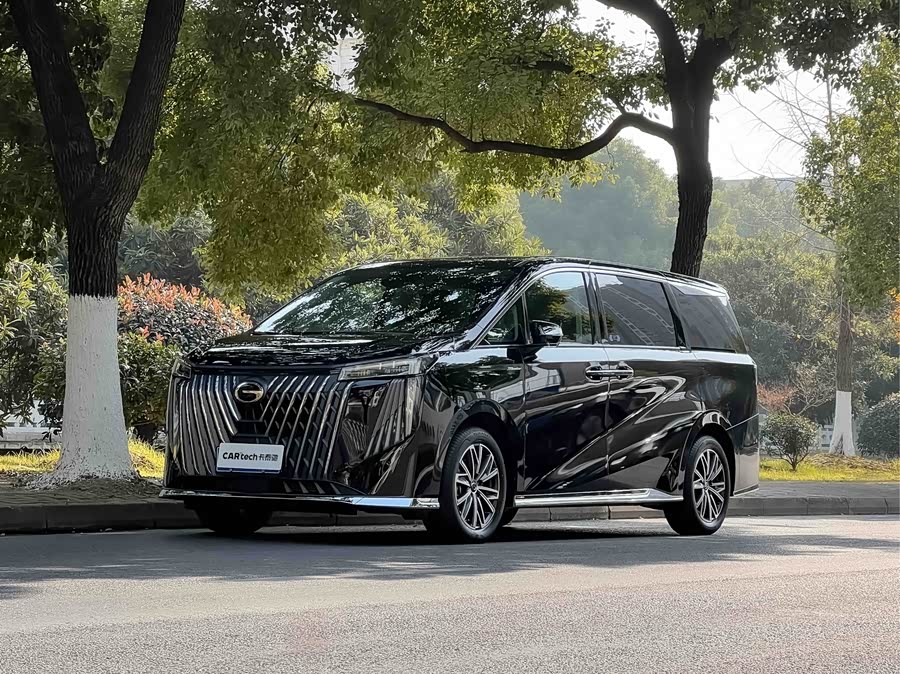 GAC Trumpchi M8 2024 car image #2