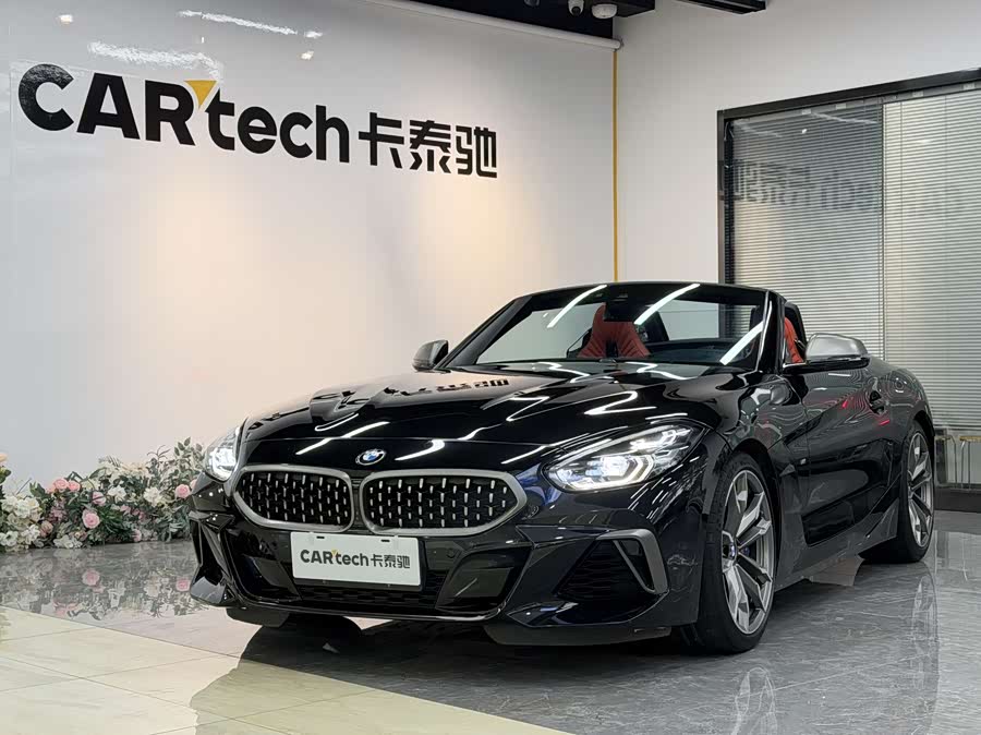 BMW Z4 2021 car image #2