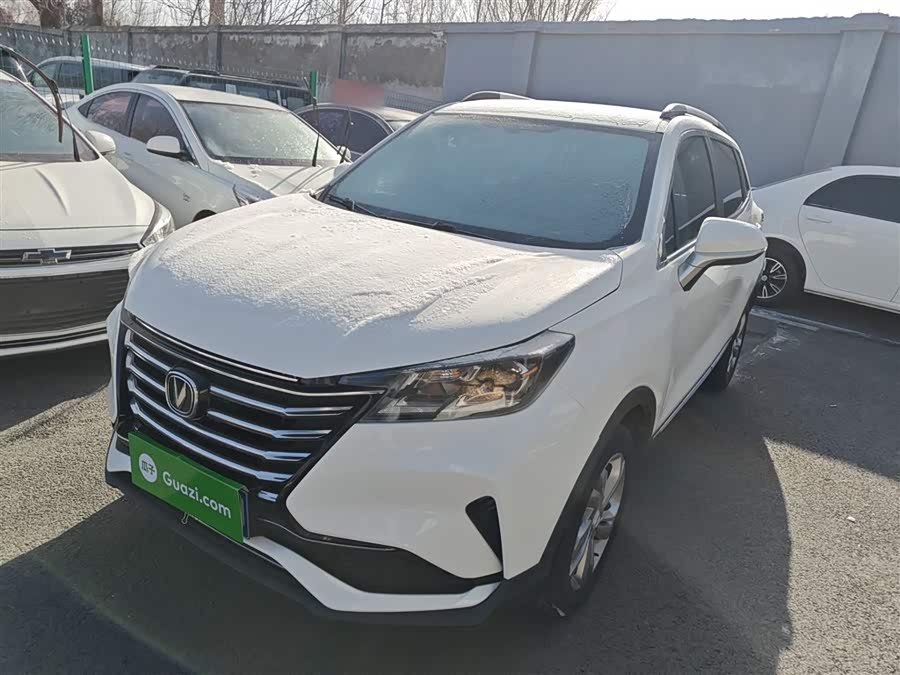 Changan CS15 2020 immagine di auto #2