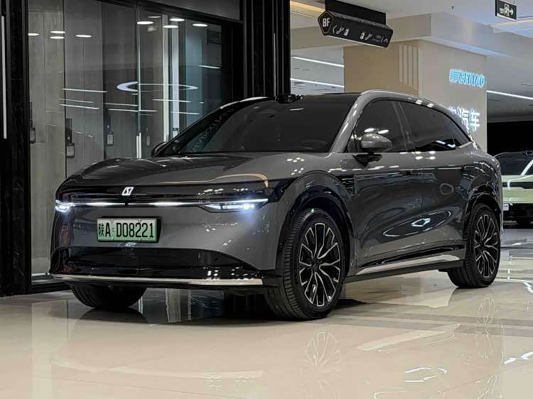 Zeekr 7X 2024 car image #2