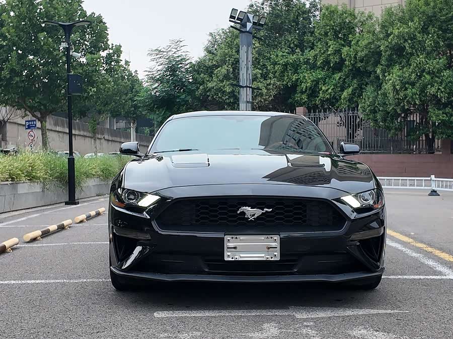 Ford Mustang 2022 car image #2