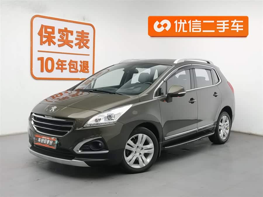Peugeot 3008 2013 car image #2