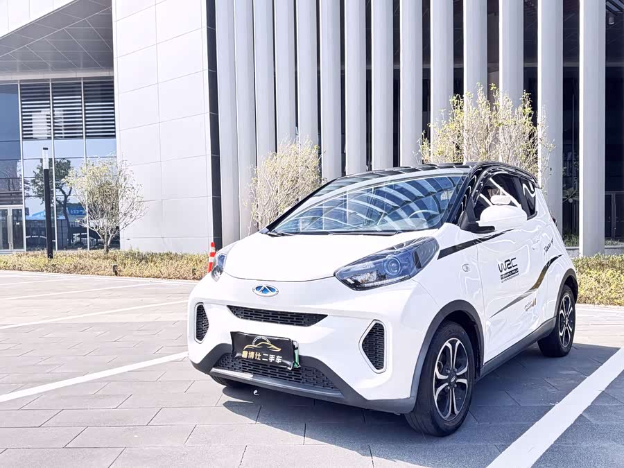 Chery Little Ant 2020 car image #2