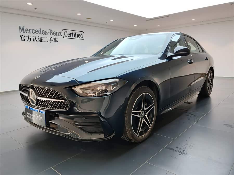 Mercedes-Benz C Class 2022 immagine di auto #2