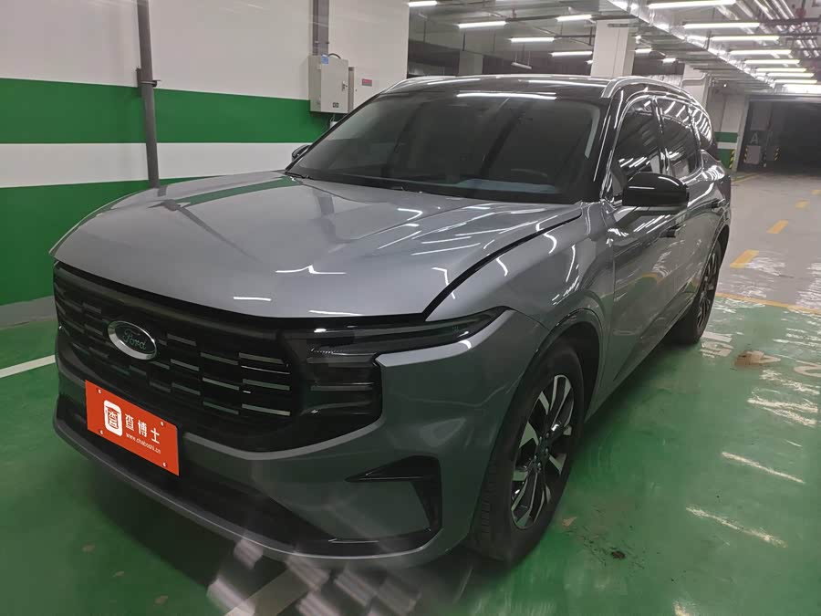 Ford Edge 2024 #2 Ford Edge 2024 car image #2