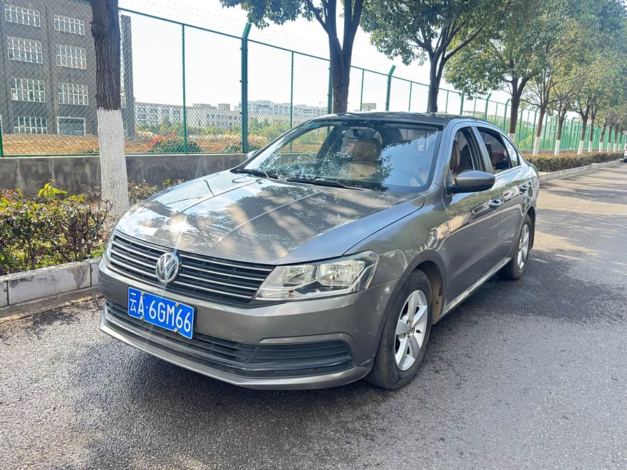 Volkswagen Lavida 2014 car image #2