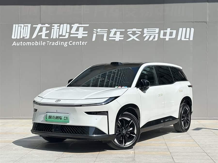 Toyota Bozhi 3X 2025 image de voiture #2