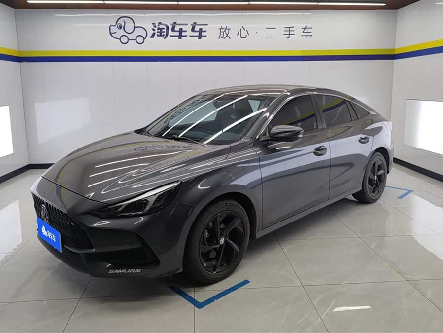 MG 5 2022 car image #2