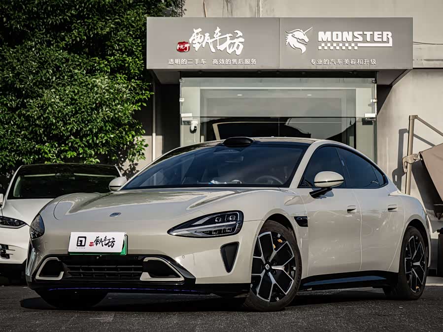 MI SU7 2024 car image #2