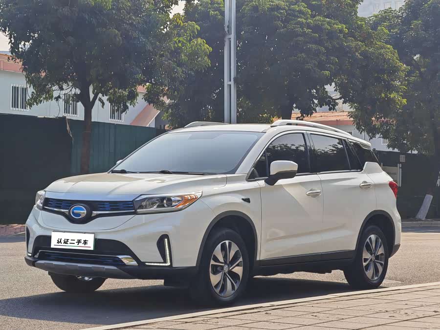 GAC ix4 2019 car image #2