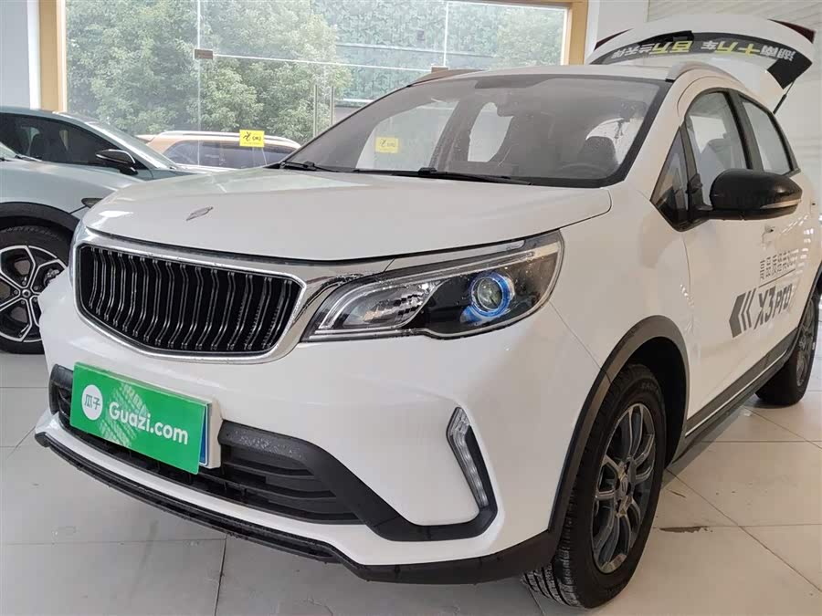 X3 PRO 2025 car image #2