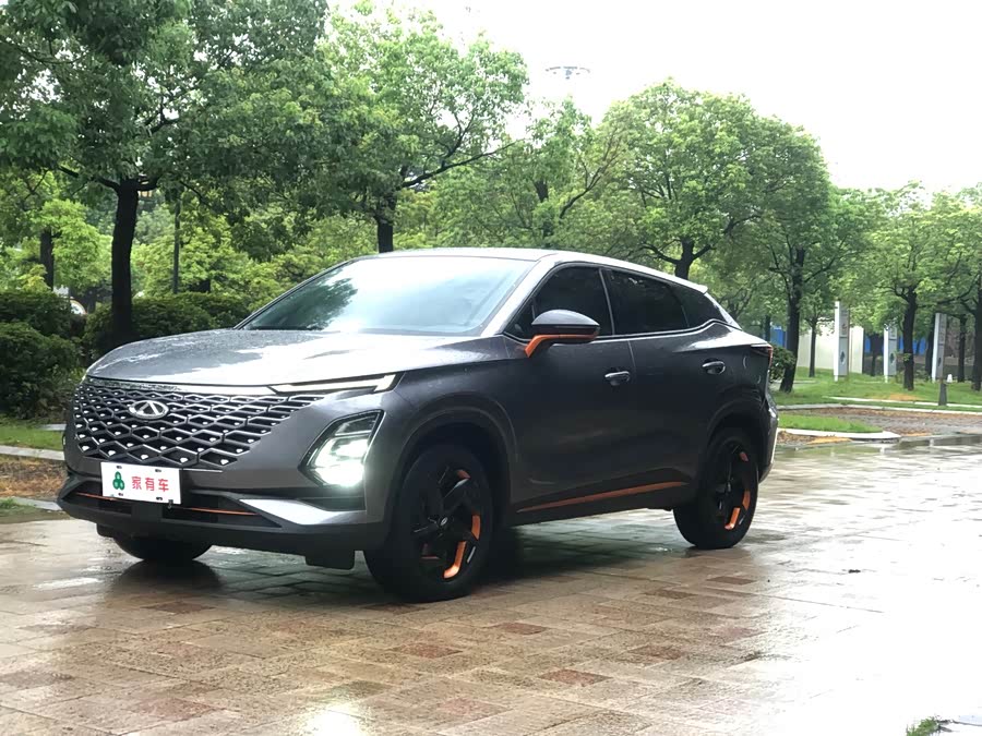 Chery Omoda 2023 car image #2