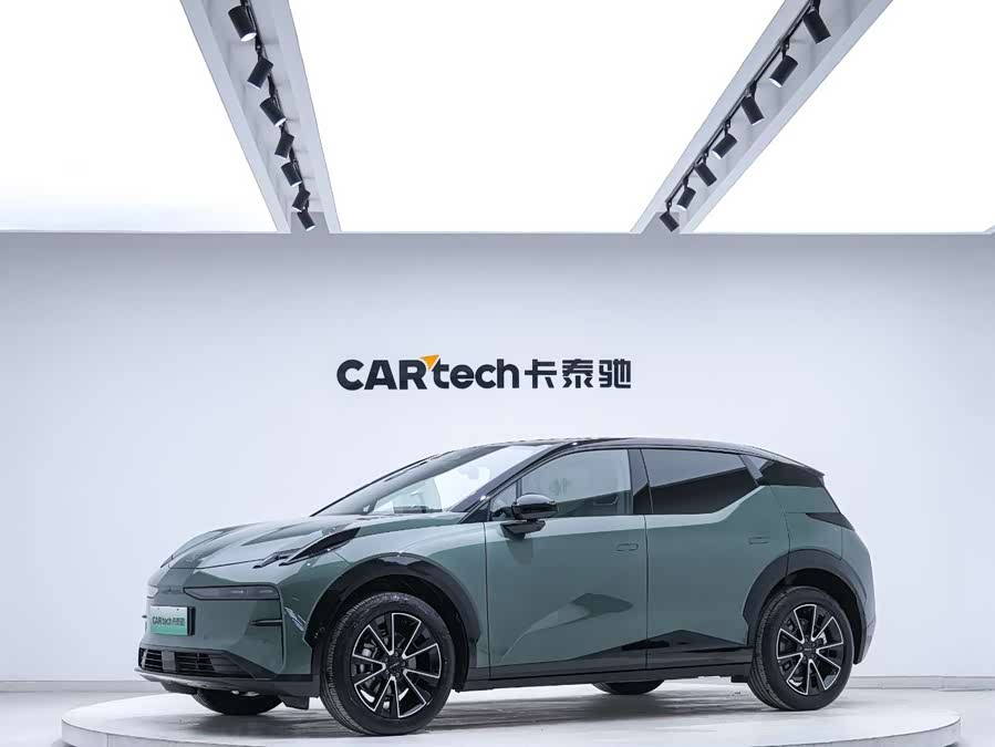 极氪 极氪X 2024 汽车图片 #2