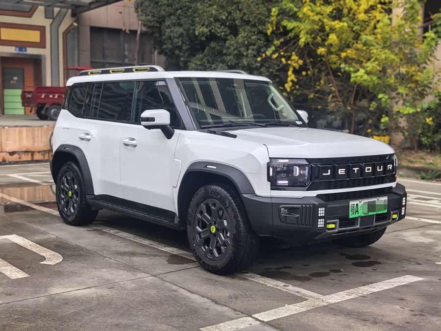 捷途 2025 汽车图片 #2