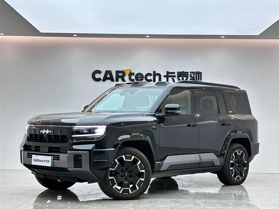 FangChengBao Leopard 8 2024 car image #2