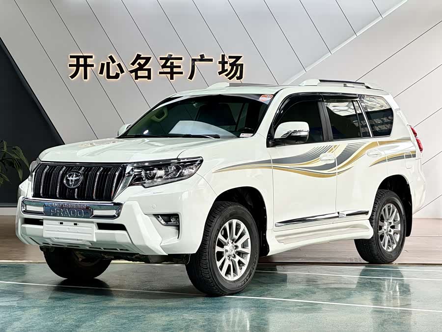 Toyota 2019 car image #2