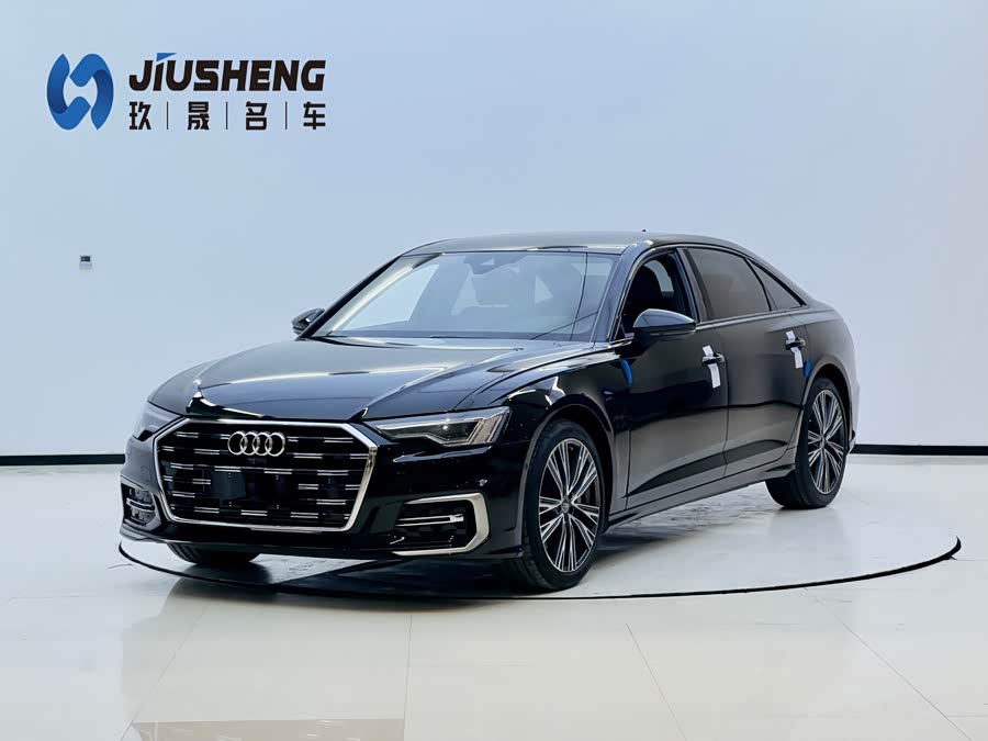 Audi A6L 2020 car image #2