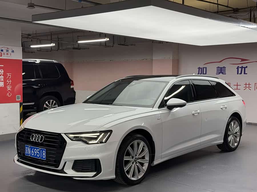 Audi A6 (Imported) 2020 car image #2