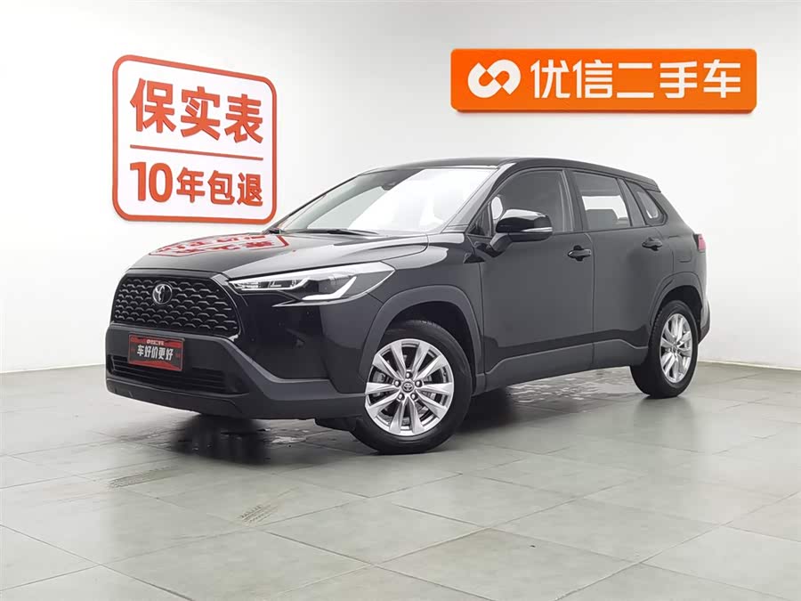 Toyota Corolla Cross 2022 car image #2
