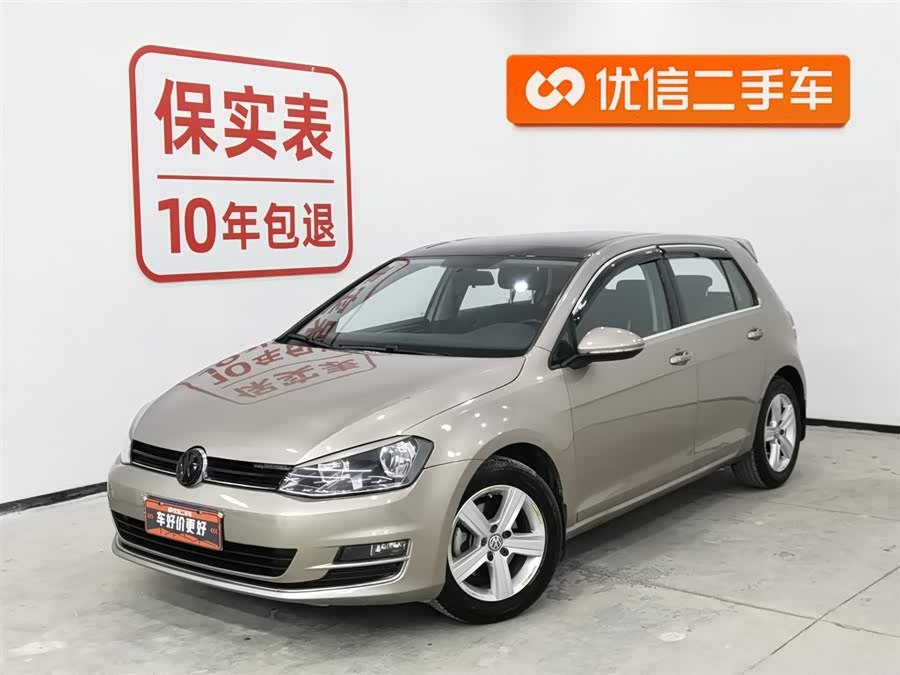 Volkswagen Golf 2016 car image #2