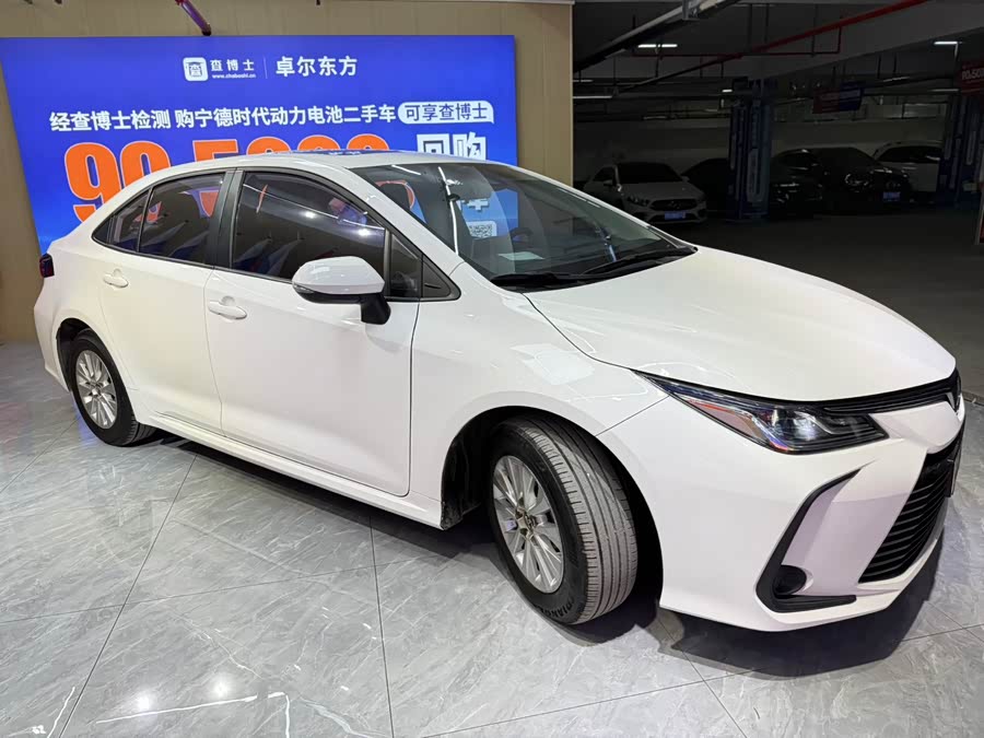 Toyota Corolla 2022 #2 Toyota Corolla 2022 car image #2
