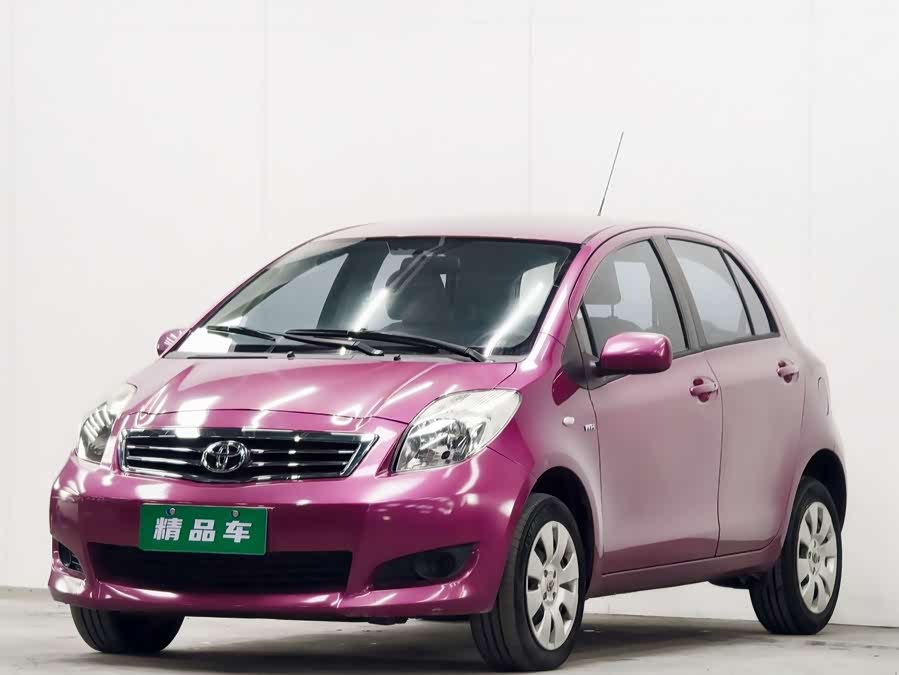 Toyota Yaris 2011 imagem de carro #2