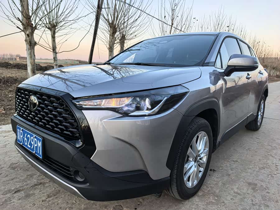 Toyota Corolla Cross 2024 car image #2