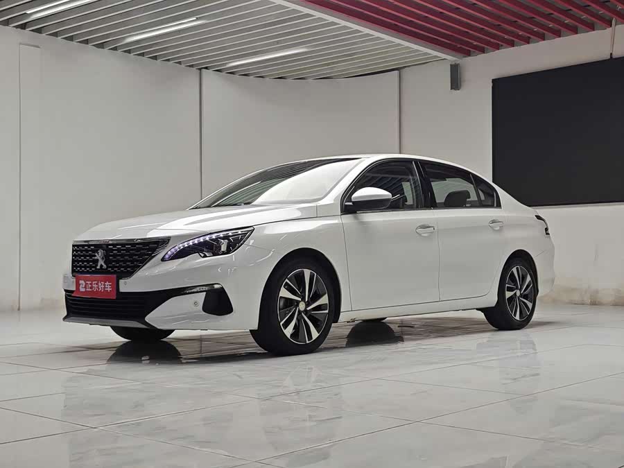 Peugeot 408 2022 #2 Peugeot 408 2022 car image #2