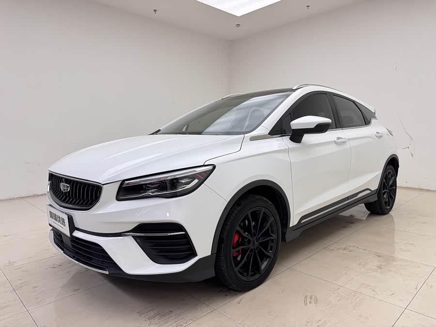 GEELY 2022 car image #2