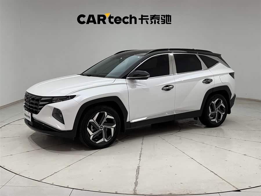 Hyundai Tucson 2023 #2 Hyundai Tucson 2023 car image #2