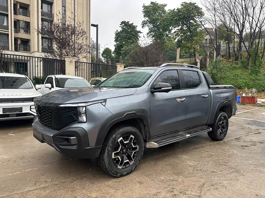Changan Hunter 2024 immagine di auto #2