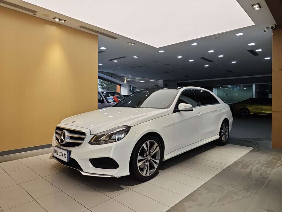 Mercedes-Benz E Class 2015 #2 Mercedes-Benz E Class 2015 car image #2