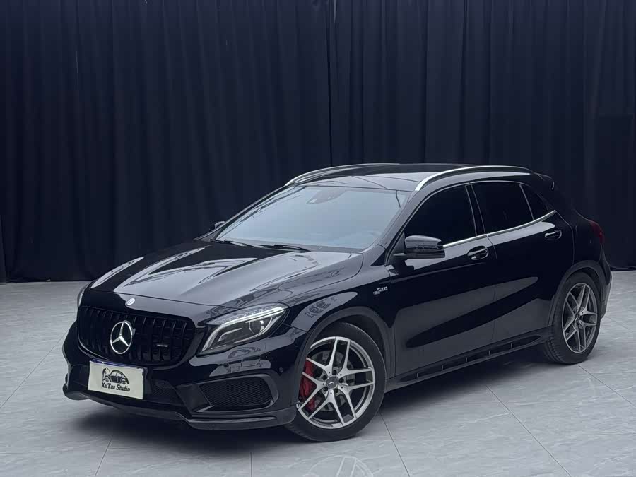 Mercedes-Benz GLA AMG 2015 صورة سيارة #2