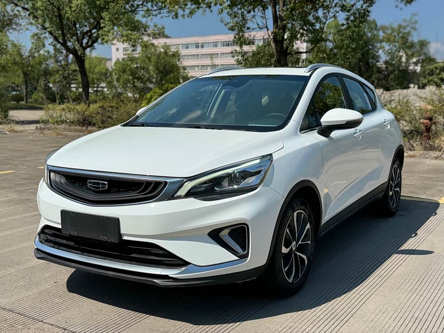 GEELY C3R 2019 car image #2