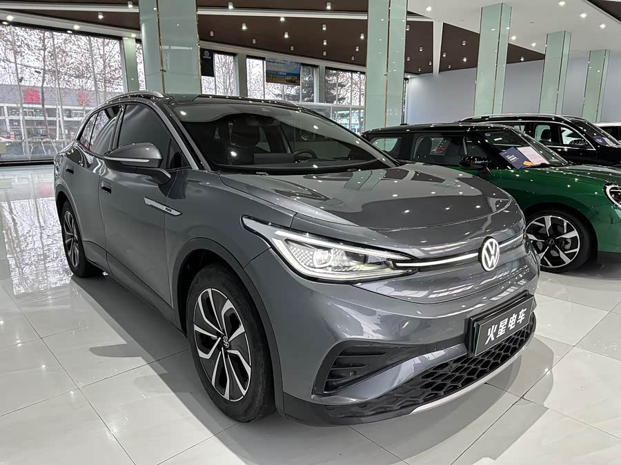 Volkswagen ID.4 X 2024 immagine di auto #2