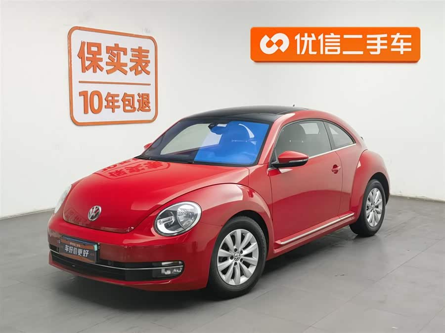 Volkswagen Beetle 2016 #2 Volkswagen Beetle 2016 car image #2