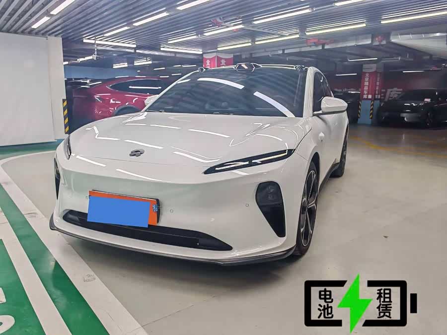 蔚来 蔚来ET5 2022 汽车图片 #2