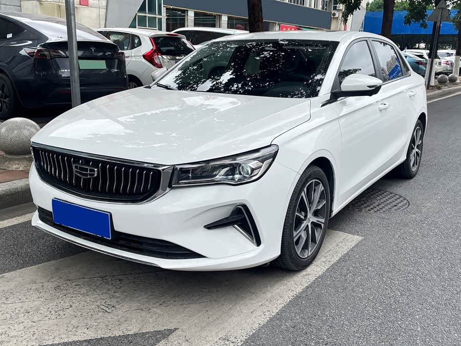GEELY Emgrand 2023 #2 GEELY Emgrand 2023 car image #2