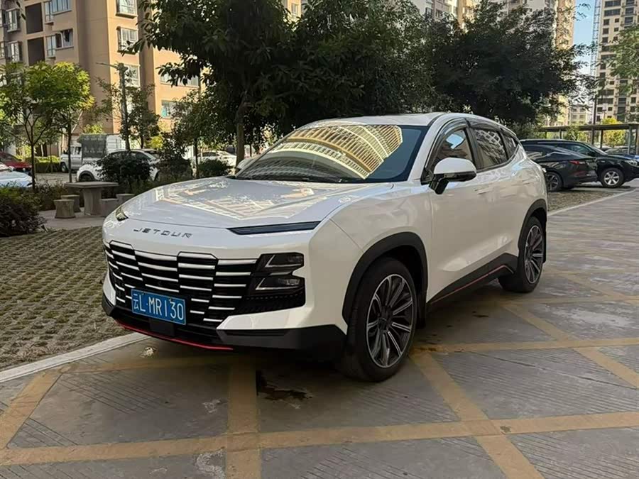 Jetour Dashing 2022 car image #2