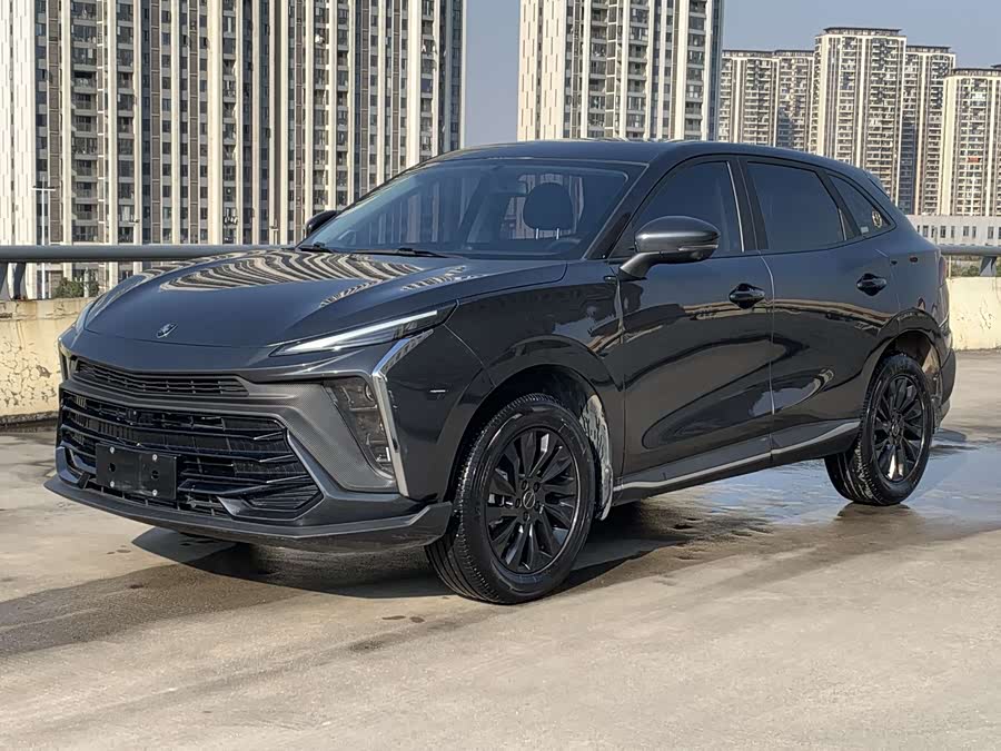 Forthing T5 EVO 2023 car image #2
