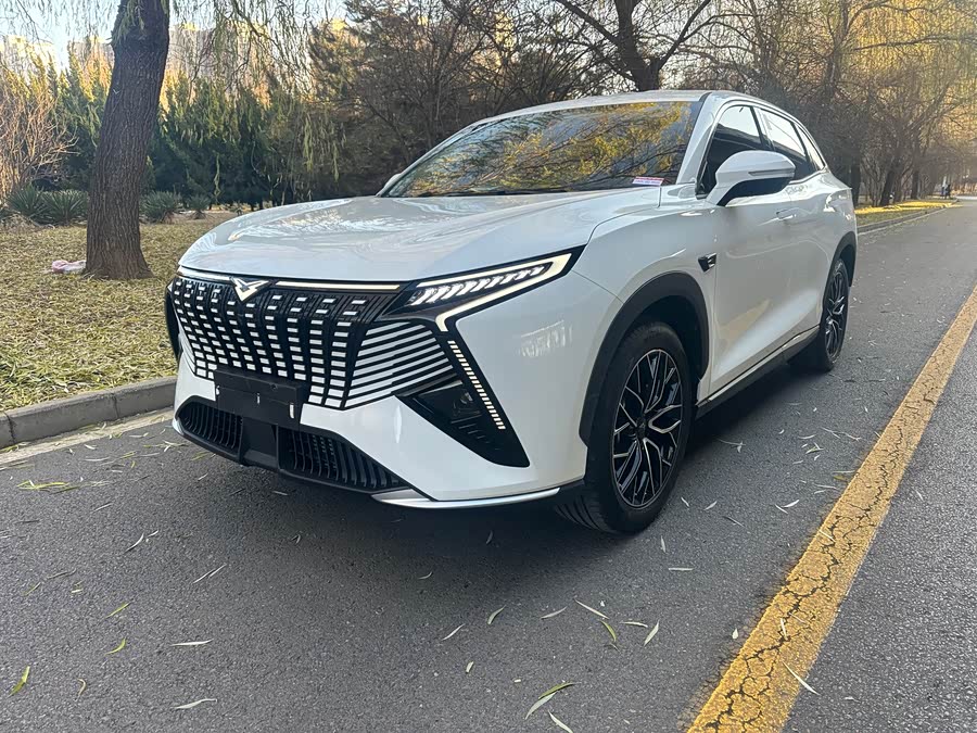 Kaiyi Kunlun New Energy 2024 #2 Kaiyi Kunlun New Energy 2024 car image #2