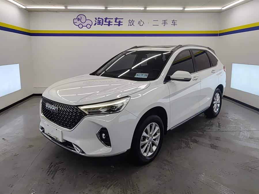 Haval M6 2021 #2 Haval M6 2021 car image #2