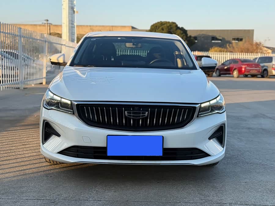 吉利汽车 帝豪 2021 汽车图片 #2