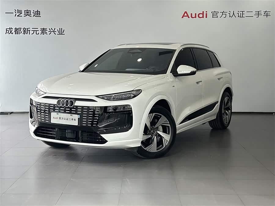 Audi Q6L e-tron 2025 car image #2