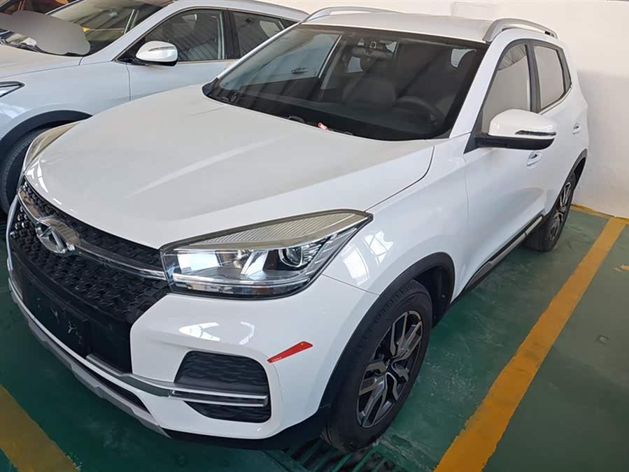 Chery 2018 car image #2