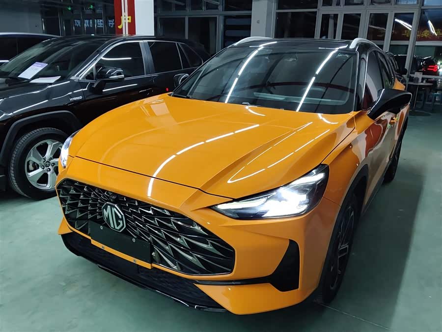 MG ONE 2022 car image #2