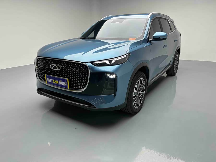 Chery 2024 car image #2