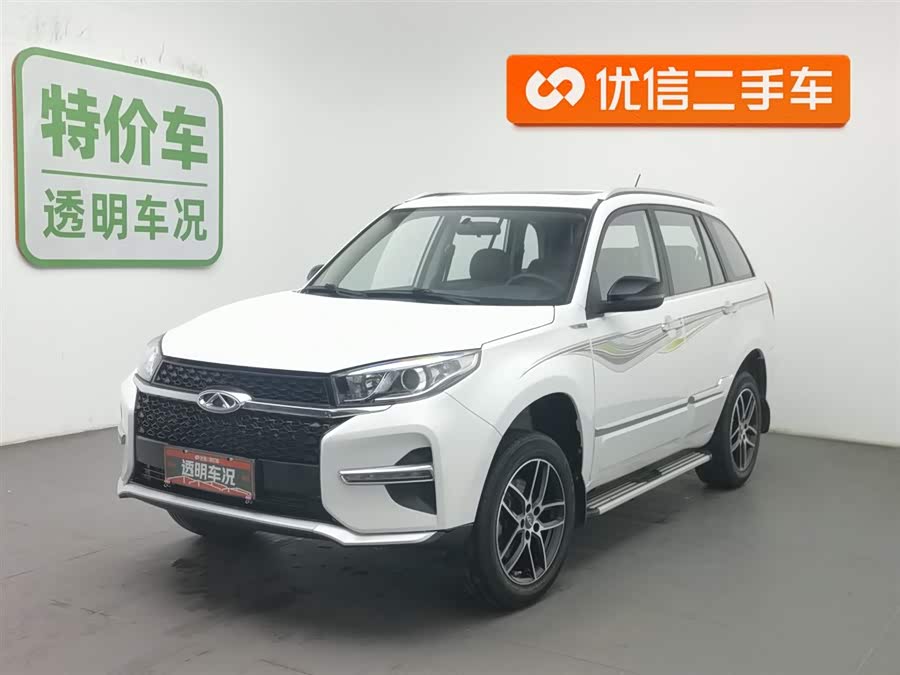 Chery Tiggo 3 2019 #2 Chery Tiggo 3 2019 car image #2