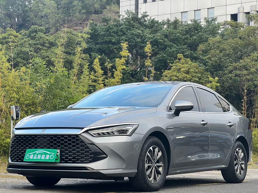 BYD Qin Plus 2023 car image #2